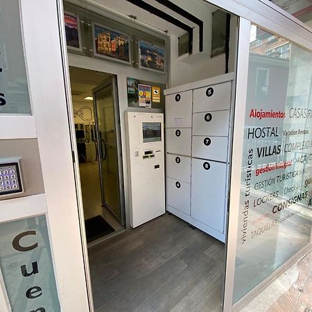 Cuencaloft El Rincon Del Jucar Apartment Куенка Екстериор снимка