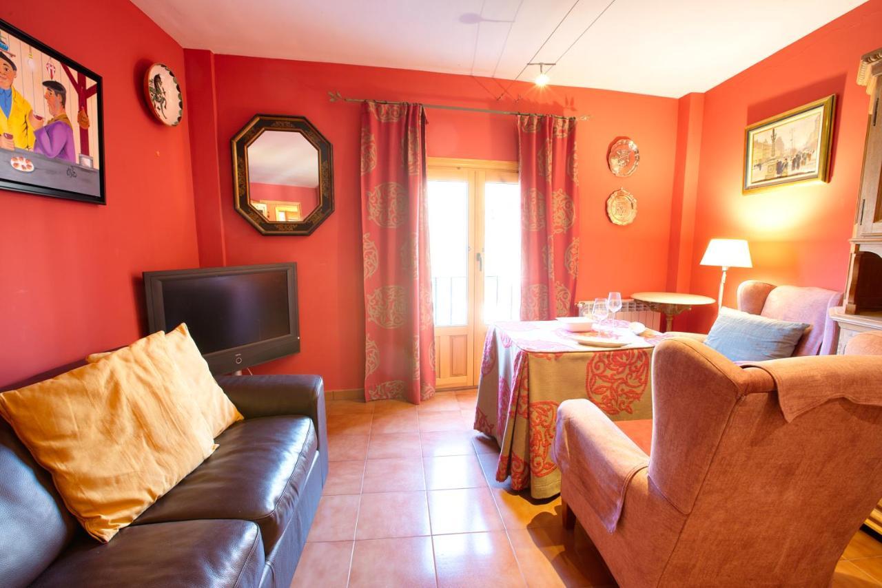 Cuencaloft El Rincon Del Jucar Apartment Куенка Екстериор снимка