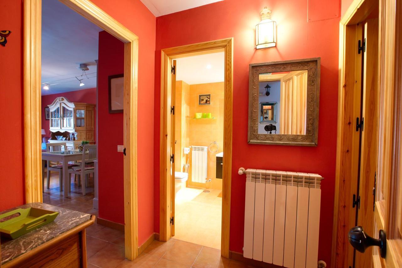 Cuencaloft El Rincon Del Jucar Apartment Куенка Екстериор снимка